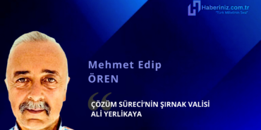 MEHMET EDİP ÖREN
