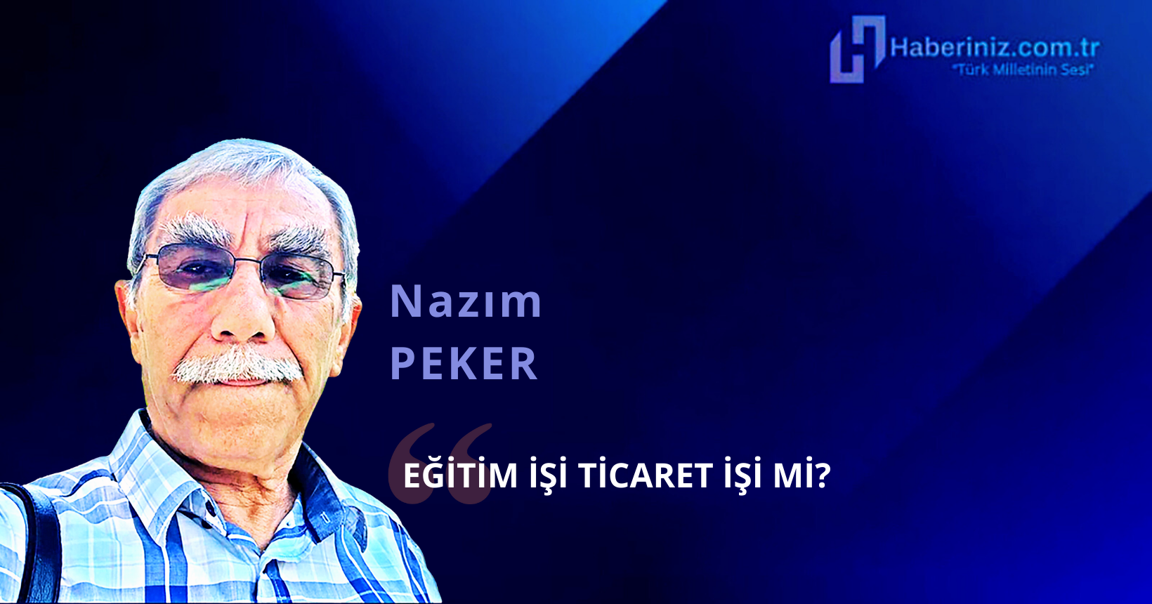 NAZIM PEKER