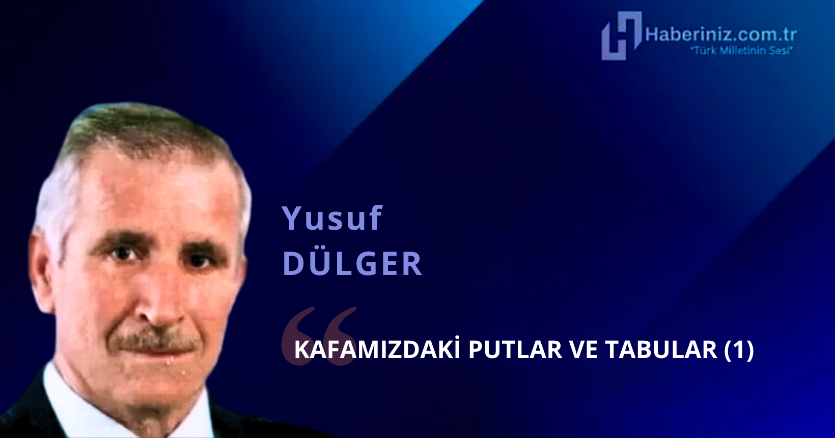 YUSUF DÜLGER