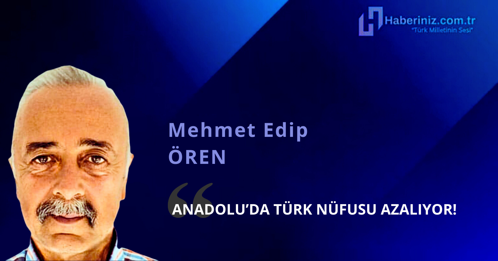 MEHMET EDİP ÖREN