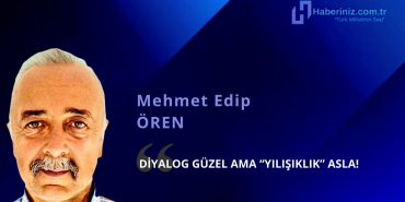 MEHMET EDİP ÖREN