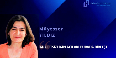 MÜYESSER YILDIZ