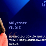 MÜYESSER YILDIZ