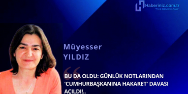 MÜYESSER YILDIZ