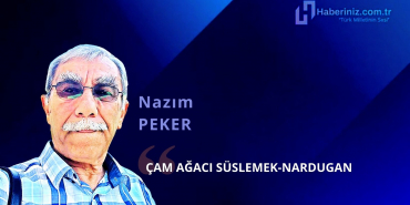 NAZIM PEKER