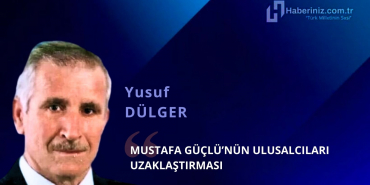 YUSUF DÜLGER