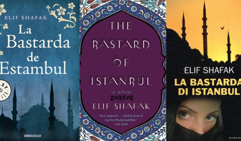 Dr. Hayati Bice “Kalem ve koltuk paradoksu” yazısıyla Elif Şafak’ı ve eserlerini değerlendirdi