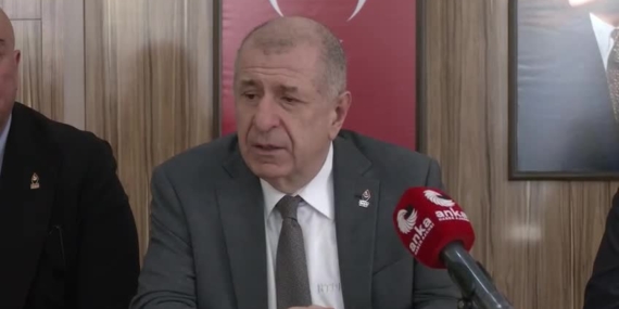 Ümit Özdağ: “Ypg-Sdg’ye Karşı Müzakere Değil, Mücadele Esastır”