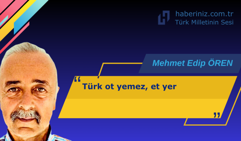 MEHMET EDİP ÖREN