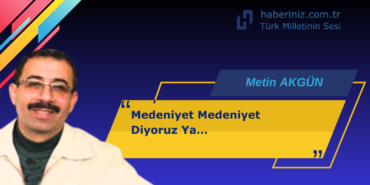 METİN AKGÜN