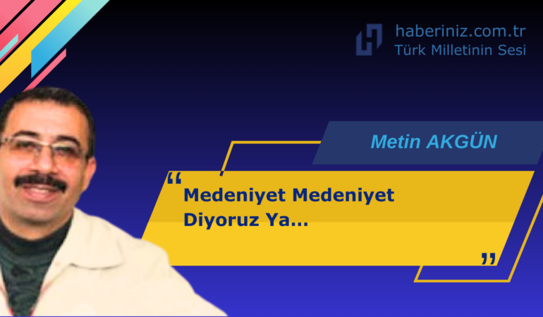 METİN AKGÜN