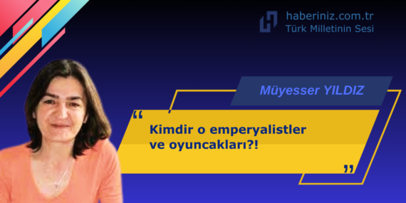 MÜYESSER YILDIZ