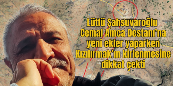 Şahsuvaroğlu Cemal Amca Destanı