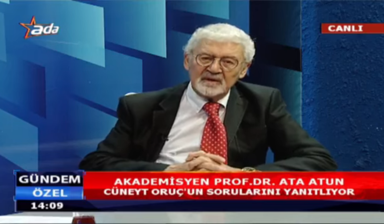 Screenshot 2025-12-17 at 16-13-29 (4) ATA ATUN–AdaTV 16.12.25 Kıbrısta Üçlü Görüşme ABD'nin NATO AB ve Türkiye İlişkileri diğer konular - YouTube