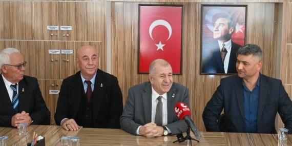 Ümit Özdağ’a “Şeyh Said” Davası Açıldı… “Bu Açılan Dava Bir Değil Elli Tane Dahi Olsa Şeyh Said Vatan Hainidir”