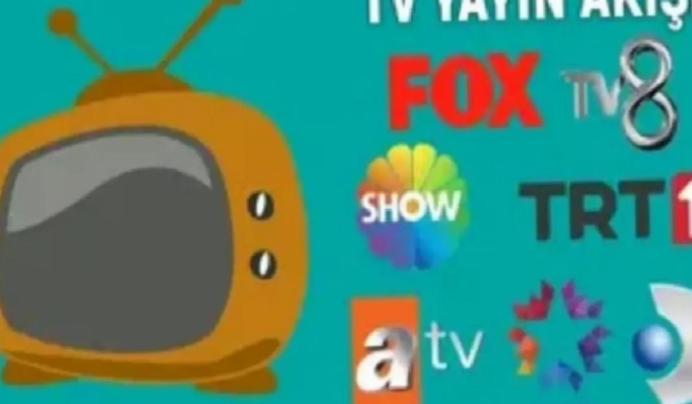 Bu akşam hangi diziler var? 23 Aralık yayın akışında neler var? ATV, Show TV, NOW, TV8, TRT1, Kanal D, hangi diziler var?