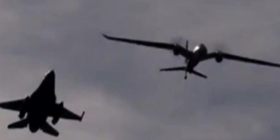 CHP’nin 2 numaralı koltuğunda oturuyor…  WhatsApp grubundan sızan çok kritik İHA bilgileri!