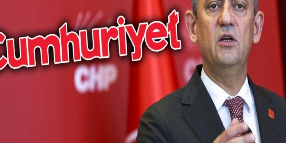 Cumhuriyet’ten Özgür Özel’e sorular