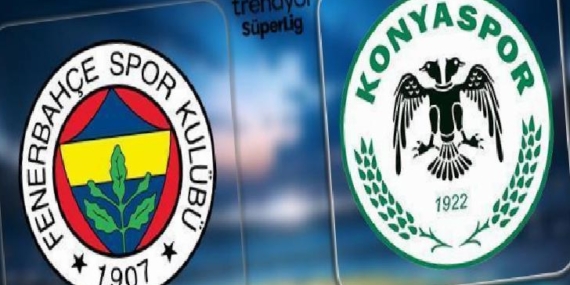 Fenerbahçe-Konyaspor maçı ne zaman, saat kaçta, hangi kanalda? Muhtemel ilk 11’ler