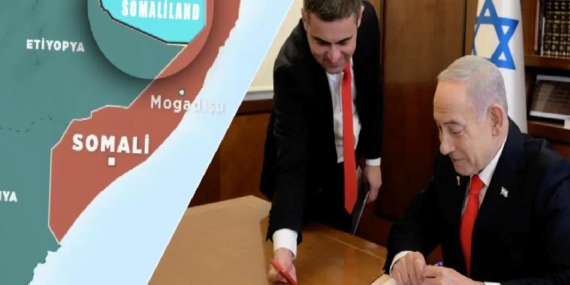 İsrail tanıdı, ABD tanımıyor, Dışişleri tepkili… Somaliland nerede ve neden önemli?
