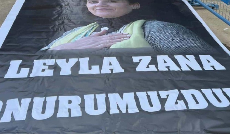 Leyla Zana’nın futbol sahalarındaki krizi sürüyor