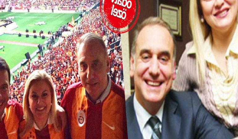 Lütfi Arıboğan gözaltına alındı… Eski eşin dikkat çeken sessizliği