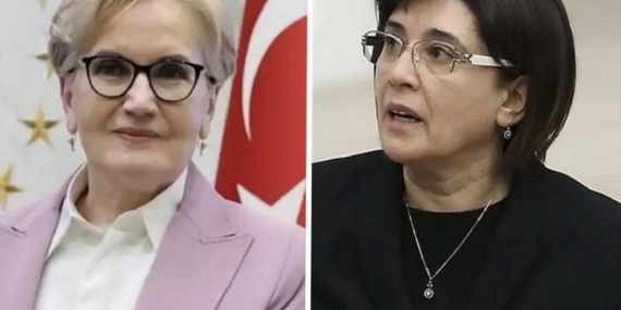 Meral Akşener’den Leyla Zana’ya destek telefonu