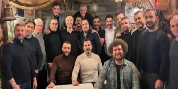 MHP’den zehir zemberek ‘fotoğraf’ tepkisi