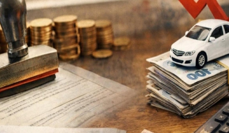 MTV, damga vergisi ve harçtaki artış oranı belli oldu