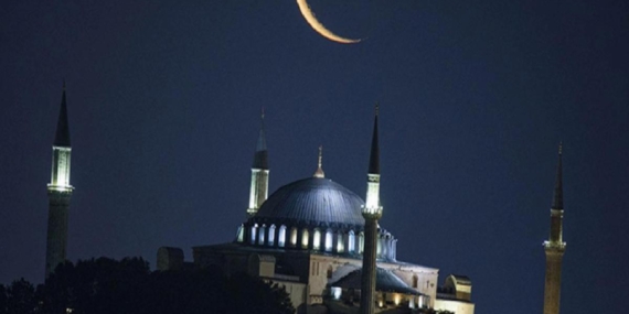 Mukaddes üç aylar pazar günü başlayacak