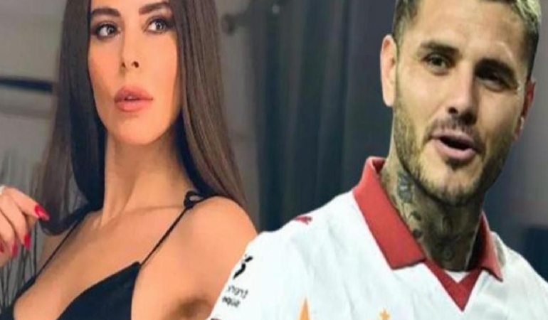 Simge Sağın Icardi’yi ilk kez itiraf etti ‘Ona yürüyebilirdim’