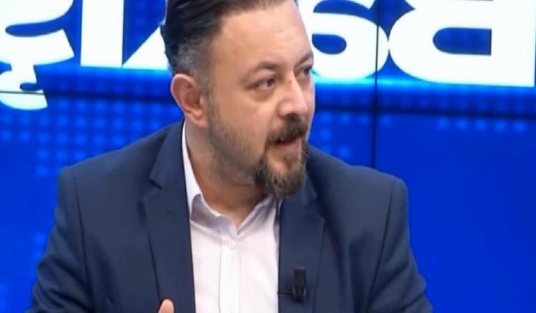 Son Dakika | Gazeteci Fatih Ergin gözaltına alındı