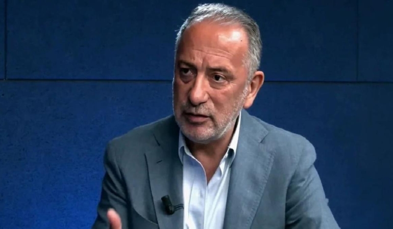 Tahliye olan Fatih Altaylı’dan ilk mesaj