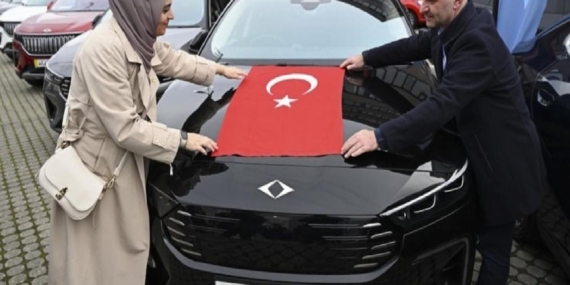 Togg, Almanya’da beklenen ilgiyi görmedi