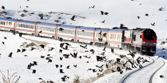 Turistik Doğu Ekspresi seferleri başlıyor: Günler ve bilet fiyatları belli oldu