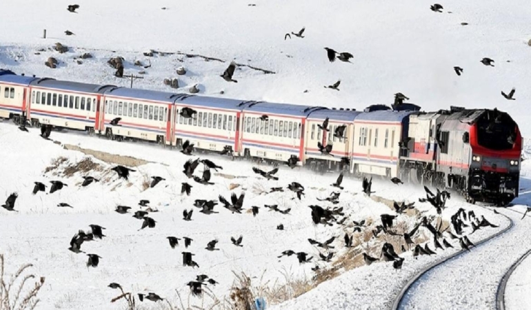 Turistik Doğu Ekspresi seferleri başlıyor: Günler ve bilet fiyatları belli oldu