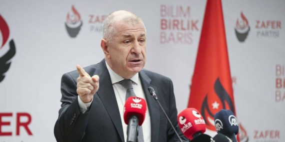 Ümit Özdağ’dan, Muhittin Böcek’in tutukluluğuna tepki: Ağır hasta olmasına rağmen tutuklu yargılanıyor