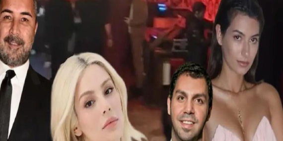 Uyuşturucu soruşturmasında yeni skandal: Mekanlar uyuşturucu içen ünlülere özel oda bile sunmuş