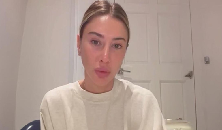 Uyuşturucudan yakalama kararı bulunan Şeyma Subaşı’dan video geldi! “Her şey Allah ile aramızda yaşanır”