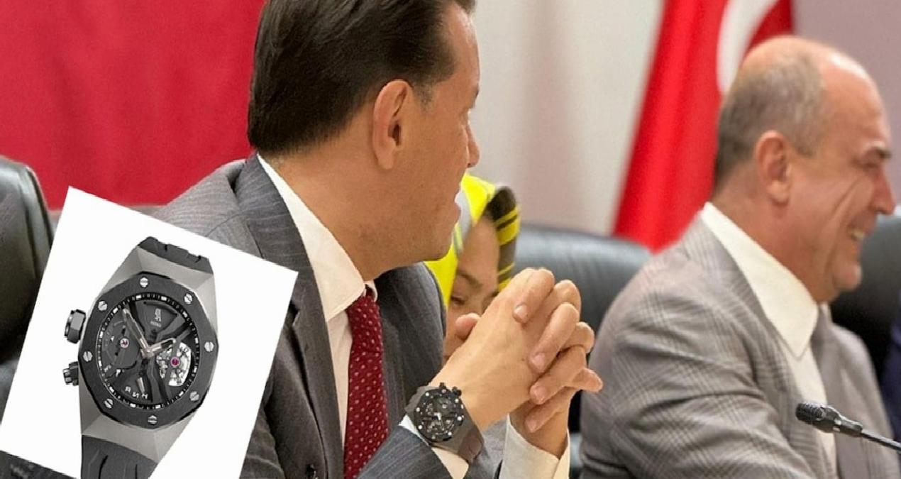 Vekillerin saat saltanatı bitmiyor - Haberiniz