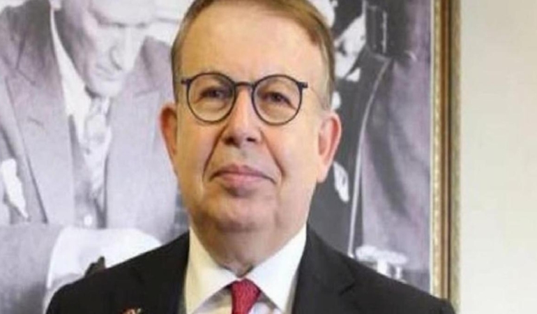 Yaycı’dan ‘harita’ tepkisi: Elazığ’ı, Maraş’ı Kürdistan diye gösteremezsiniz