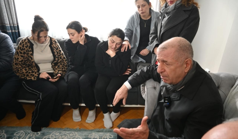 Ümit Özdağ: Yasalar Milletin Vicdanını da Temsil Etmek Zorunda