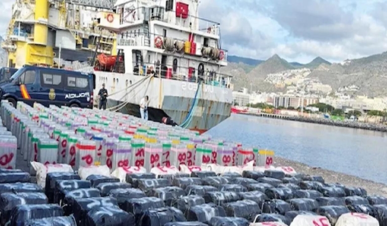 10 ton kokainin sahibi Türk baronun kimliği belli oldu