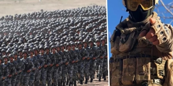 2026 listesi güncellendi: İşte dünyanın en güçlü 20 ordusu