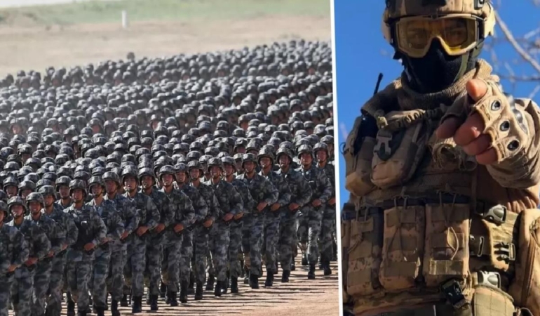 2026 listesi güncellendi: İşte dünyanın en güçlü 20 ordusu