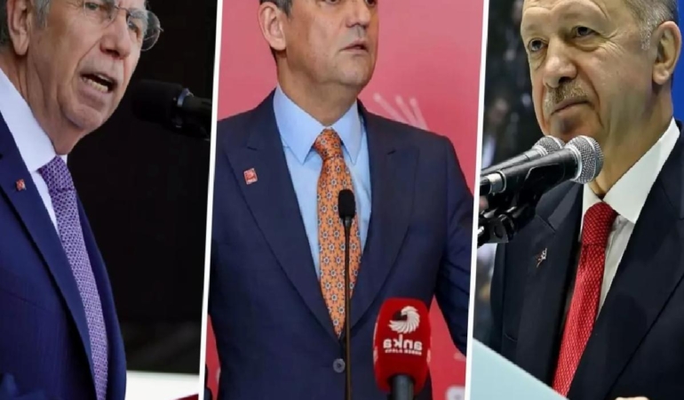 26 ilde yapılan “Kim cumhurbaşkanı olsun?” anketi: Arada 15 puan fark var