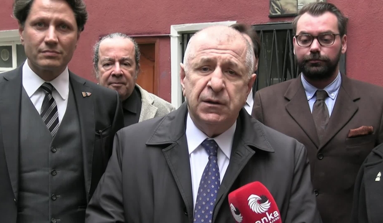 Ümit Özdağ Türk Ortodoks Kilisesi’ni Ziyaret Etti: “Türk Milletinin ve Türk Devletinin Yanında Yer Alan Bir Kilisedir”