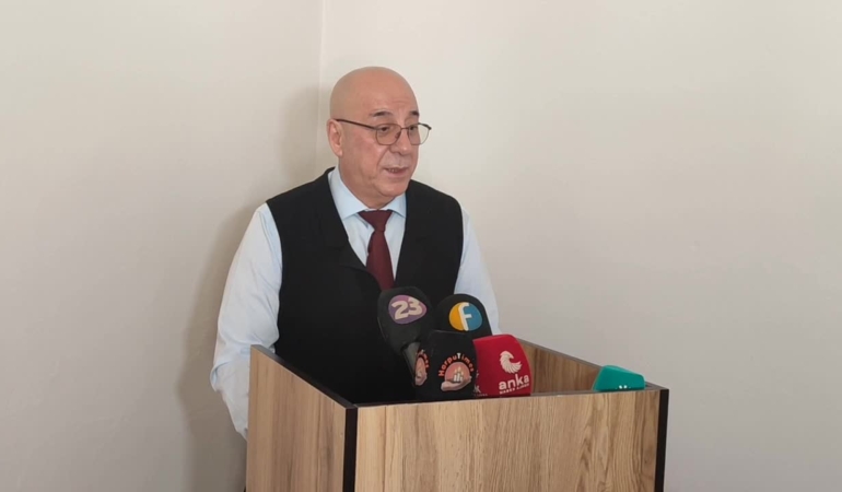 Zafer Partisi Genel Başkan Yardımcısı Ertugan: Çözüm Süreci Kesinlikle Başarıya Ulaşmaz