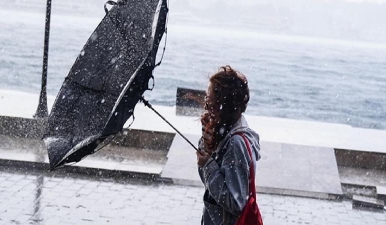 36 il için alarm verildi: Yarın Ege’den geliyor, Marmara’yı kilitleyecek, hazırlığınızı yapın!