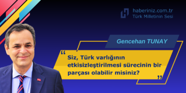 GENCEHAN TUNAY